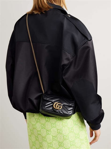 gucci maramont mini|gucci marmont mini quilted bag.